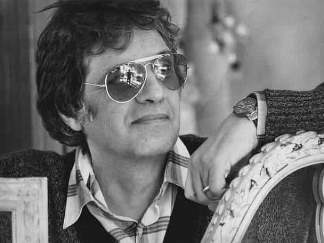 Ο Νίκος Νικολαΐδης