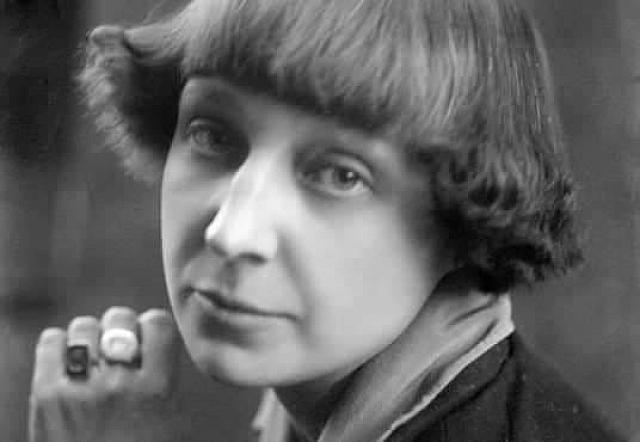 Η Μαρίνα Τσβετάγεβα