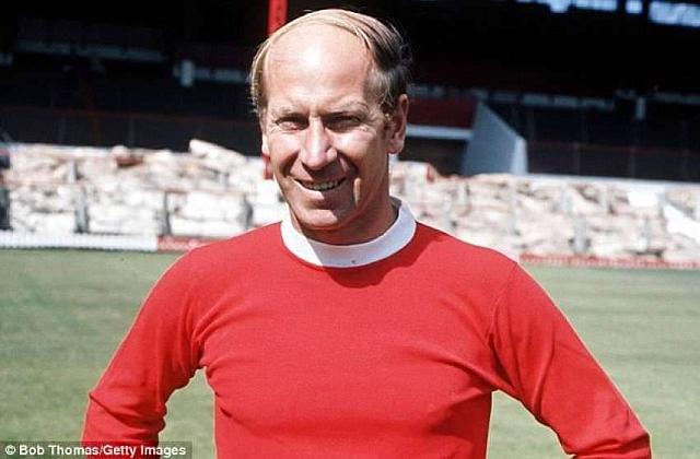 Ο Μπόμπι Τσάρλτον