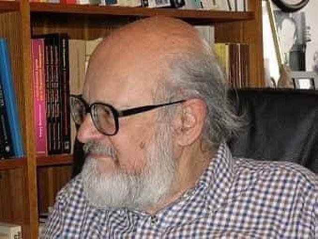 Ο Τάκης Φωτόπουλος