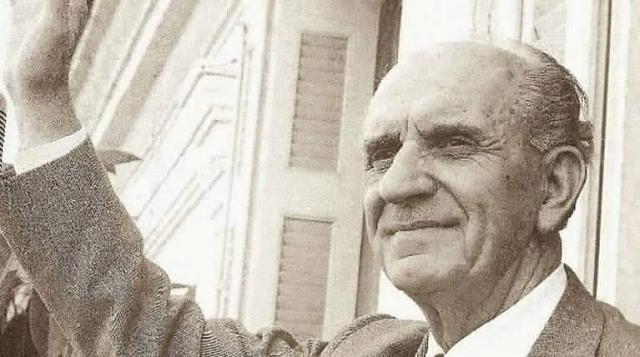 Ο Γεώργιος Παπανδρέου