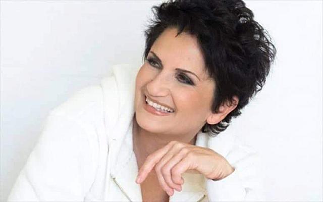 Η Άλκηστις Πρωτοψάλτη