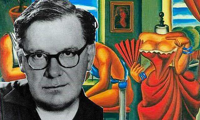 Ο Νίκος Εγγονόπουλος