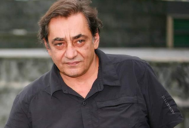 Ο Αντώνης Καφετζόπουλος