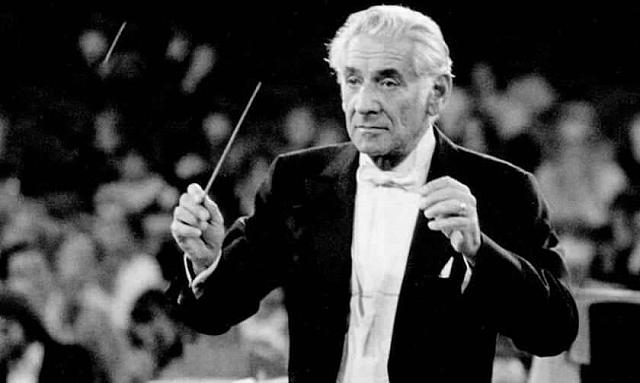 Ο Λέοναρντ Μπερνστάιν