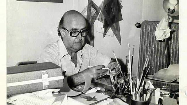 Ο Γιώργος Ανεμογιάννης