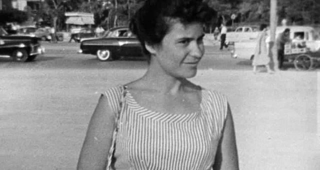 Η Κική Σαραντάκου