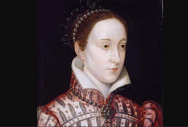 Η Μαρία Α' Βασίλισσα της Σκωτίας