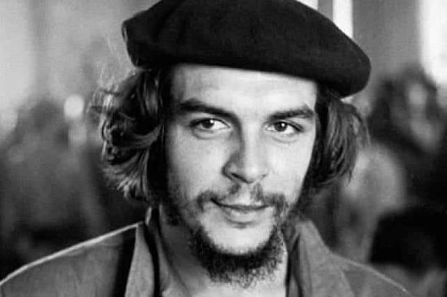 Ο Ερνέστο Τσε Γκεβάρα