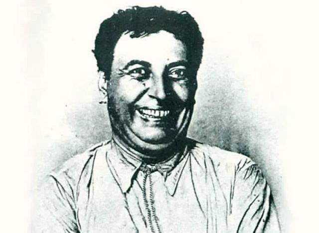 Ο Ευάγγελος Παντόπουλος