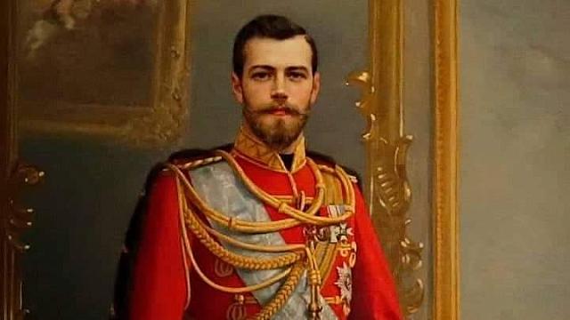 Ο Τσάρος Νικόλαος Β '