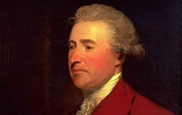 Ο Έντμουντ Μπερκ