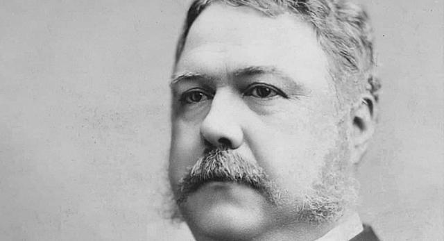 Ο Τσέστερ Άρθουρ