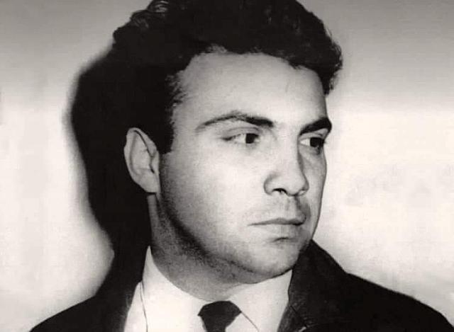 Ο Τάκης Κανελλόπουλος