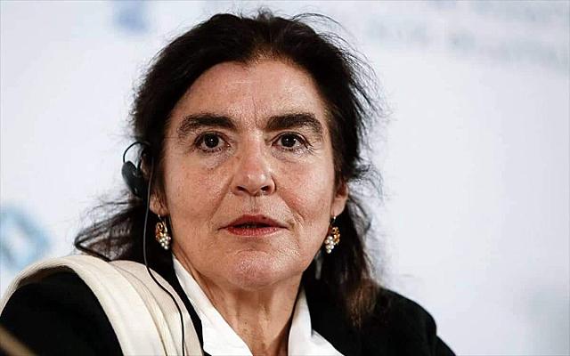 Η Λυδία Κονιόρδου