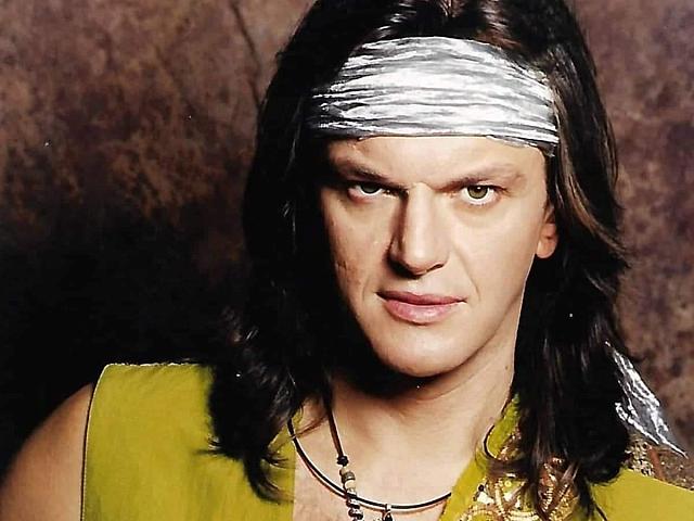 Ο Γιώργος Σαρρής