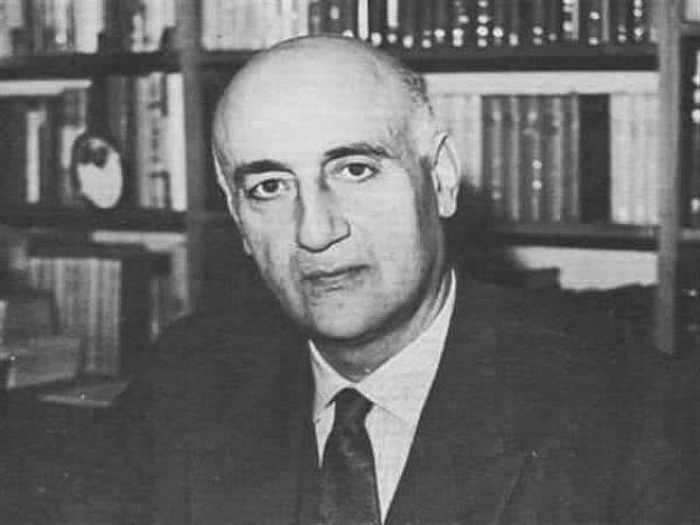 Ο Γεώργιος Θεοτοκάς