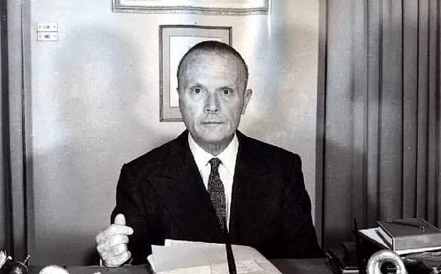 Ο Σοφοκλής Βενιζέλος