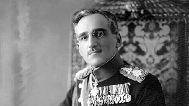 Ο Βασιλιάς Αλέξανδρος Α ' της Γιουγκοσλαβίας