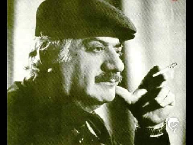 Ο Πρόδρομος Τσαουσάκης