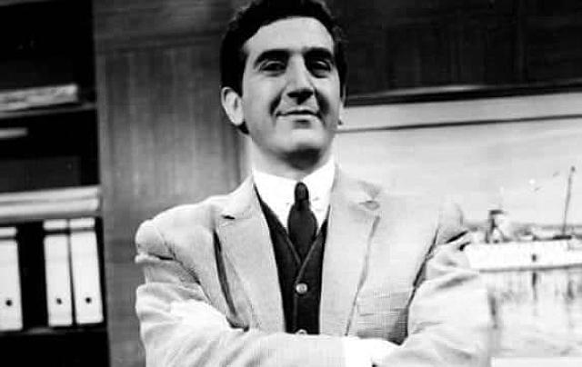 Ο Γιώργος Κωνσταντίνου