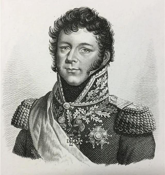 Ο Νικόλαος-Ιωσήφ Μαιζών