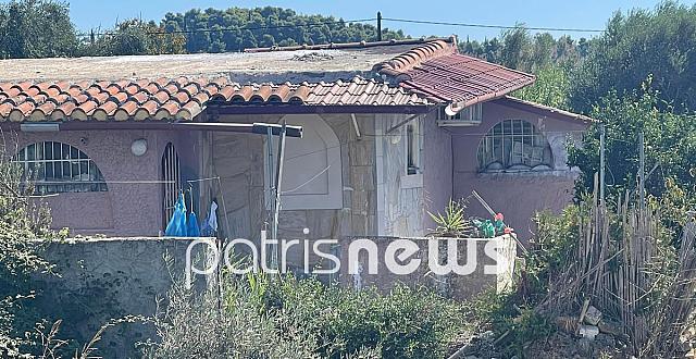 σπίτι ληστεία