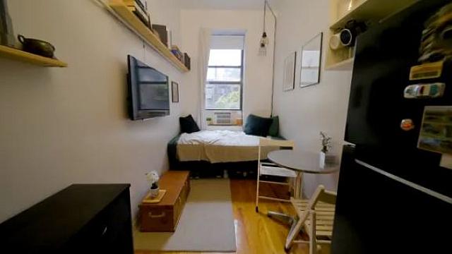 νεα υορκη σπιτι 8,8 τμ