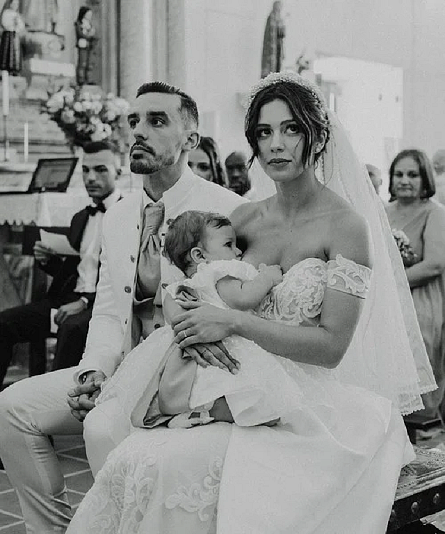 θηλασμός σε γάμο