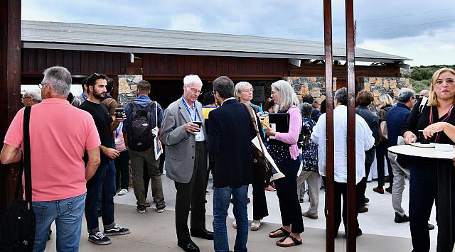 Σημαντικές ομιλίες στο 13ο Διεθνές Κρητολογικό Συνέδριο (Φωτογραφιες)