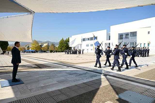 Nίκος Παναγιωτόπουλος: Οι εξελίξεις με τις FDI, το πρόγραμμα των κορβετών και τα Rafale