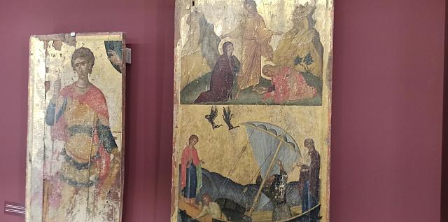 βρακοφοροι αγιοι