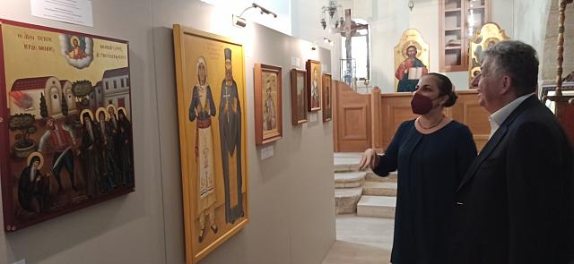 αγιοι βρακοφοροι