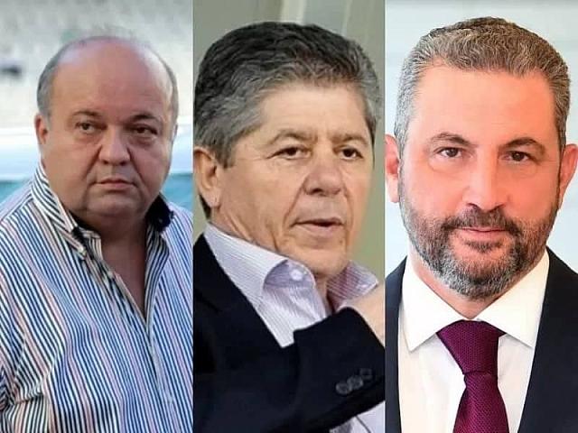 εξάρχου, μπάκος, καϋμενάκης