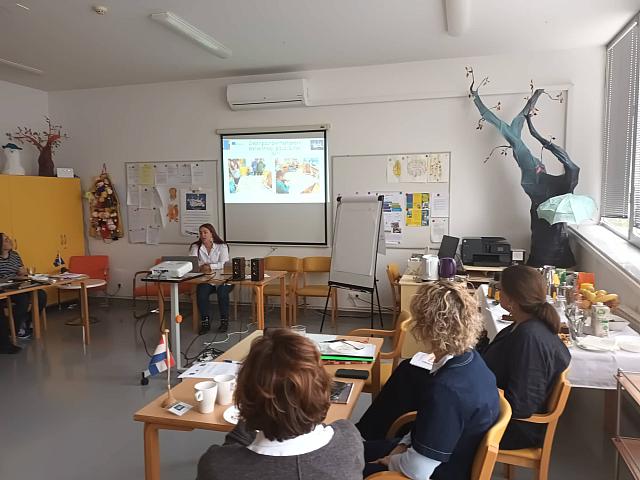 ζαγκρεμπ 11ο νηπιαγωγειο