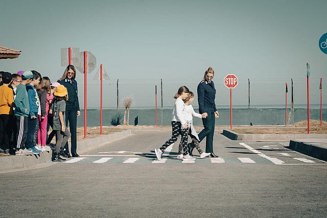 τροχαία πάρκο κυκλοφοριακής αγωγής