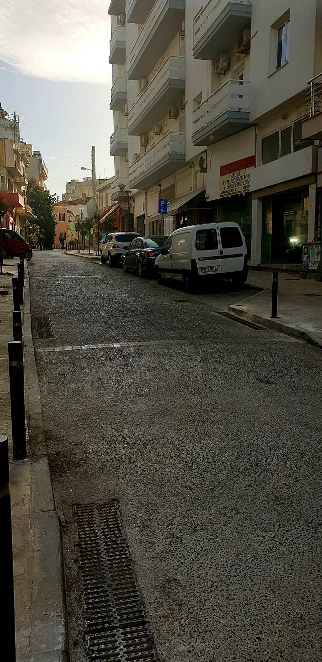 Ηράκλειο: Τα έργα ανάπλασης μεταμορφώνουν την παλιά πόλη