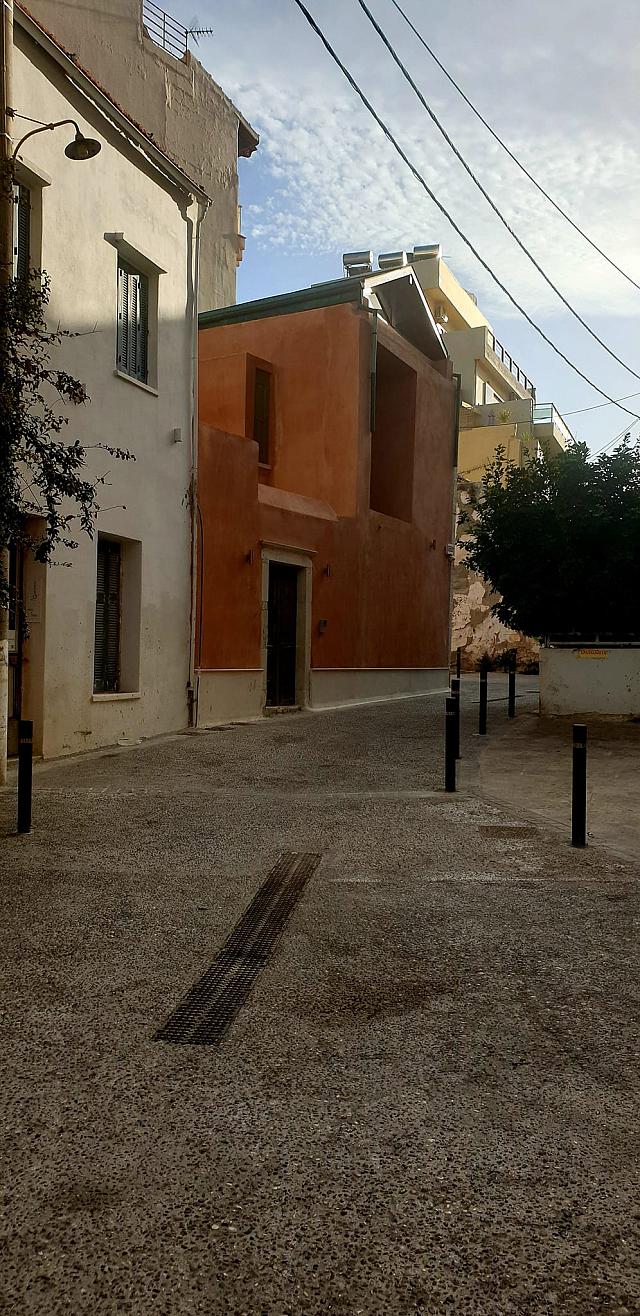 Ηράκλειο: Τα έργα ανάπλασης μεταμορφώνουν την παλιά πόλη