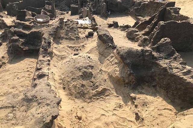  μούμιες με χρυσές γλώσσες 