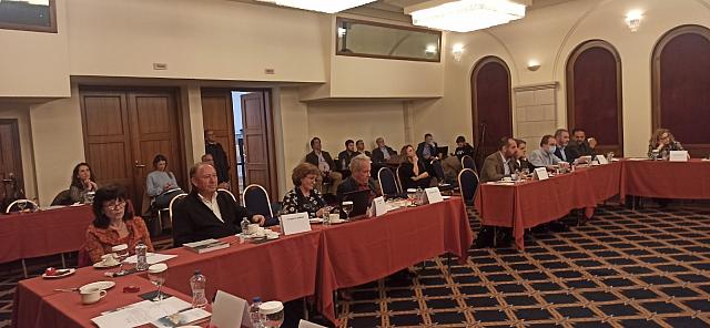 Περιφερειακό Συμβούλιο Κρήτης