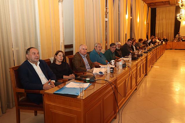 Δημοτικό Συμβούλιο Κυκλοφοριακή μελέτη