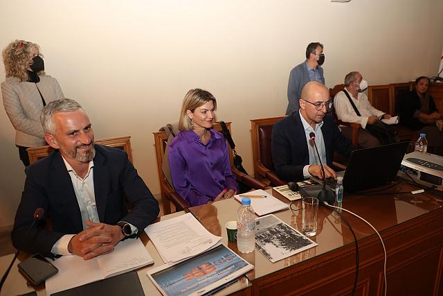 Δημοτικό Συμβούλιο Κυκλοφοριακή μελέτη