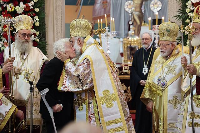 χειροτονία μεθόδιος