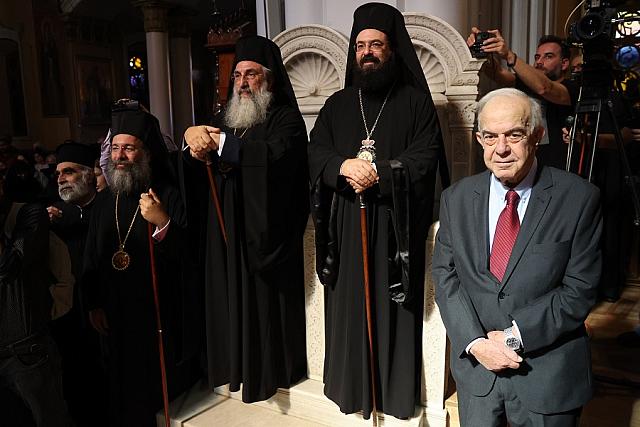 χειροτονία μεθόδιος