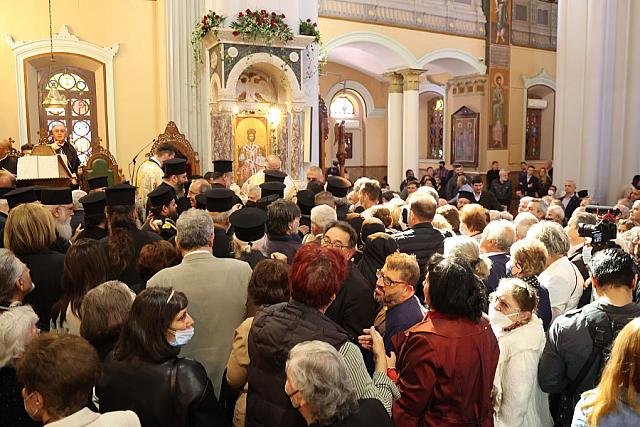 χειροτονία μεθόδιος