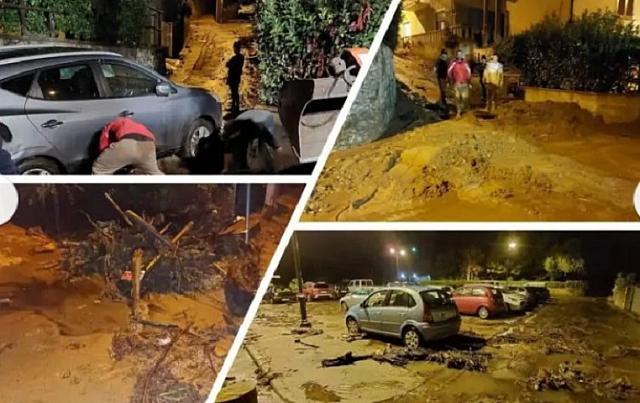 Ιταλία κακοκαιρία