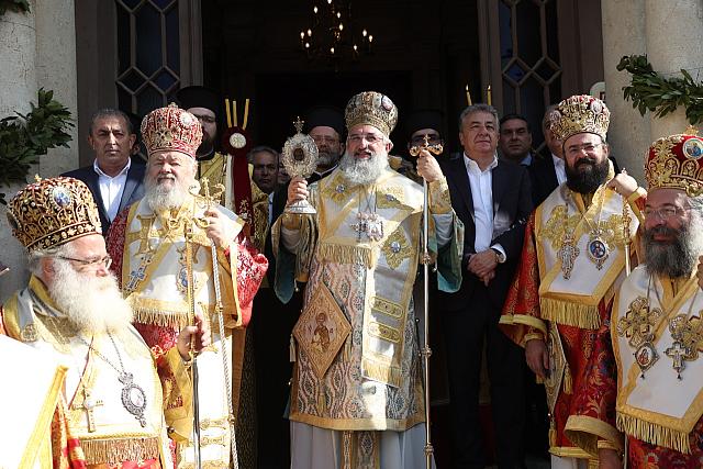 Εορτή Αγίου Μηνά 2022