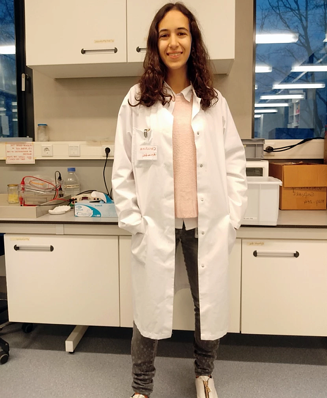 Χριστίνα, Αριάδνη Βαλαγκούτη 