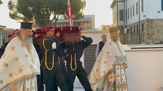 ΛΑΙΚΟ ΠΡΟΣΚΥΝΗΜΑ - ΧΡΥΣΟΣΤΟΜΟς ΚΥΠΡΟΥ