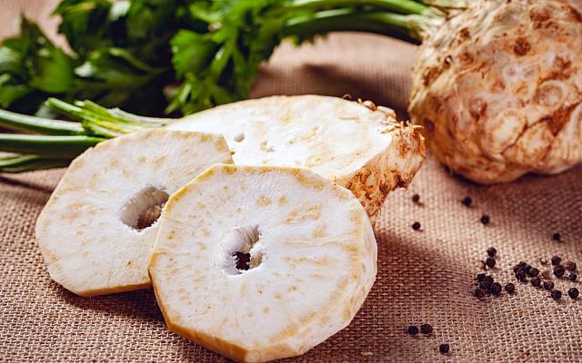 σελινόριζα